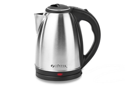 

Чайник электрический Centek CT-0035,нержавейка,1,5л, матовый
