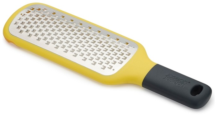 

Терка крупная GripGrater желтая