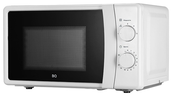 фото Микроволновая печь bq mwo 20002sm/w