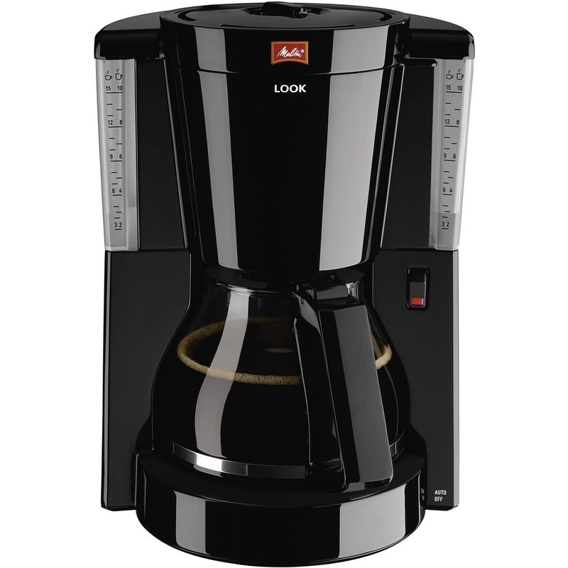 

Кофеварка Look IV, черный MELITTA 20983