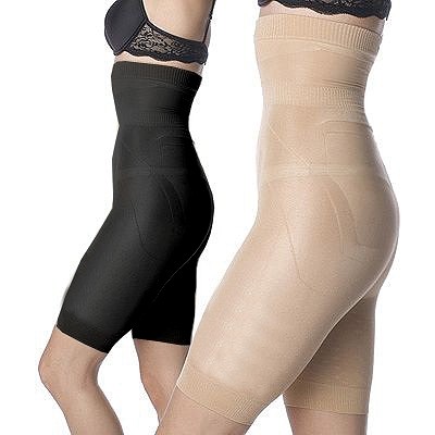 Корректирующее белье Slim & Lift Comfort, L, Черный от MELEON