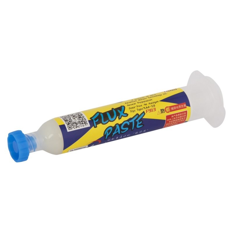 

Флюс-гель Mechanic Flux Paste F913