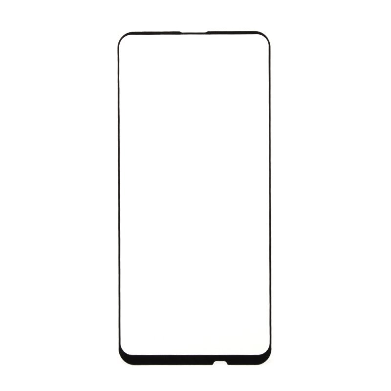 

Защитное стекло «LP» для Huawei P Smart Z Thin Frame Full Glue с рамкой 0,33 мм 2,5D 9H (черное)