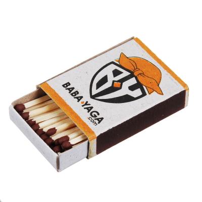 

Спички бытовые, 40 шт.