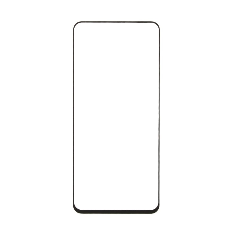 

Защитное стекло «LP» для Samsung Galaxy A90 Thin Frame Full Glue с рамкой 0,33 мм, 2,5D 9H (черное)