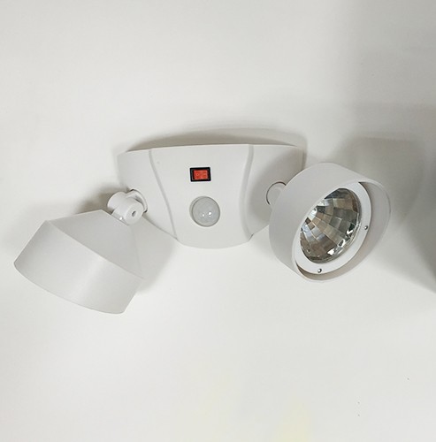 Фонарь Cordless Night Eyes МО-942, уличный с датчиком