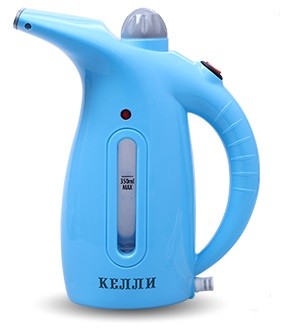 Купить Отпариватель-парогенератор ручной KELLI KL-317, 1500Вт, 350мл, 3 цвета