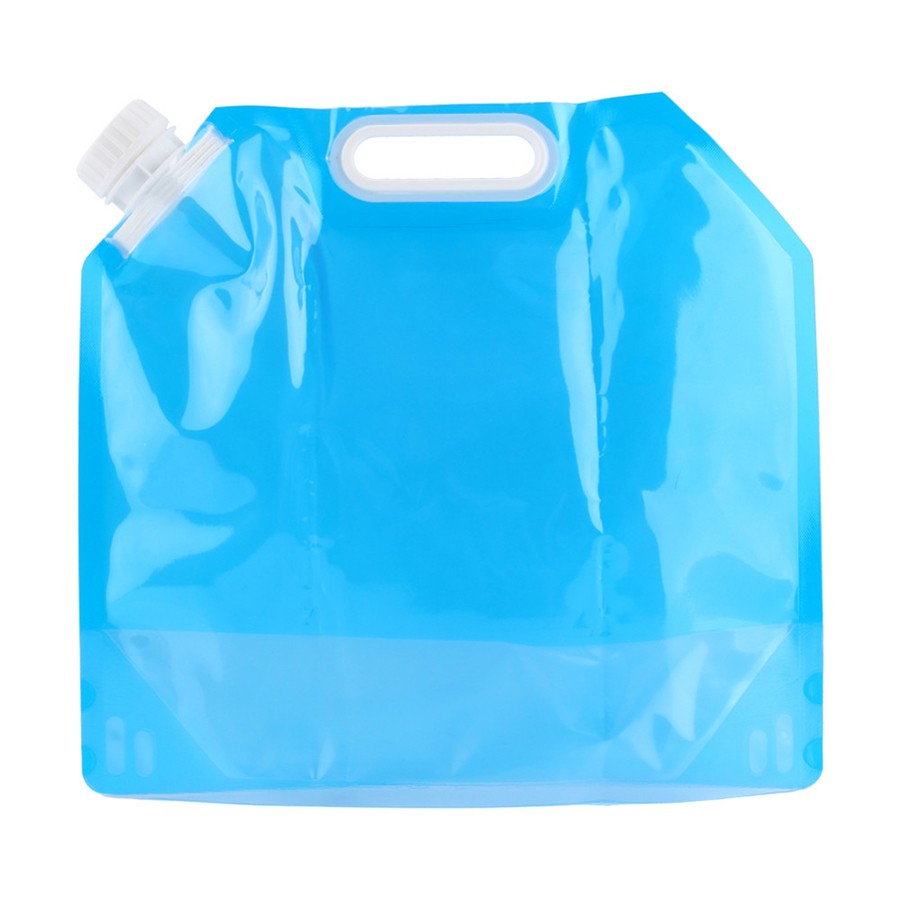 Складная полиэтиленовая канистра для воды - 5 литров от MELEON