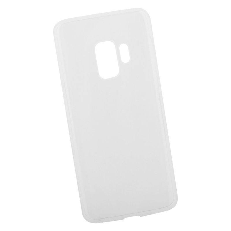 

Силиконовый чехол «LP» для Samsung Galaxy S9 TPU (прозрачный, европакет)