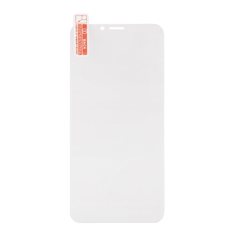 

Защитное стекло «LP» для Meizu M8 Lite Tempered Glass 0,33 мм, 2,5D 9H (ударопрочное)