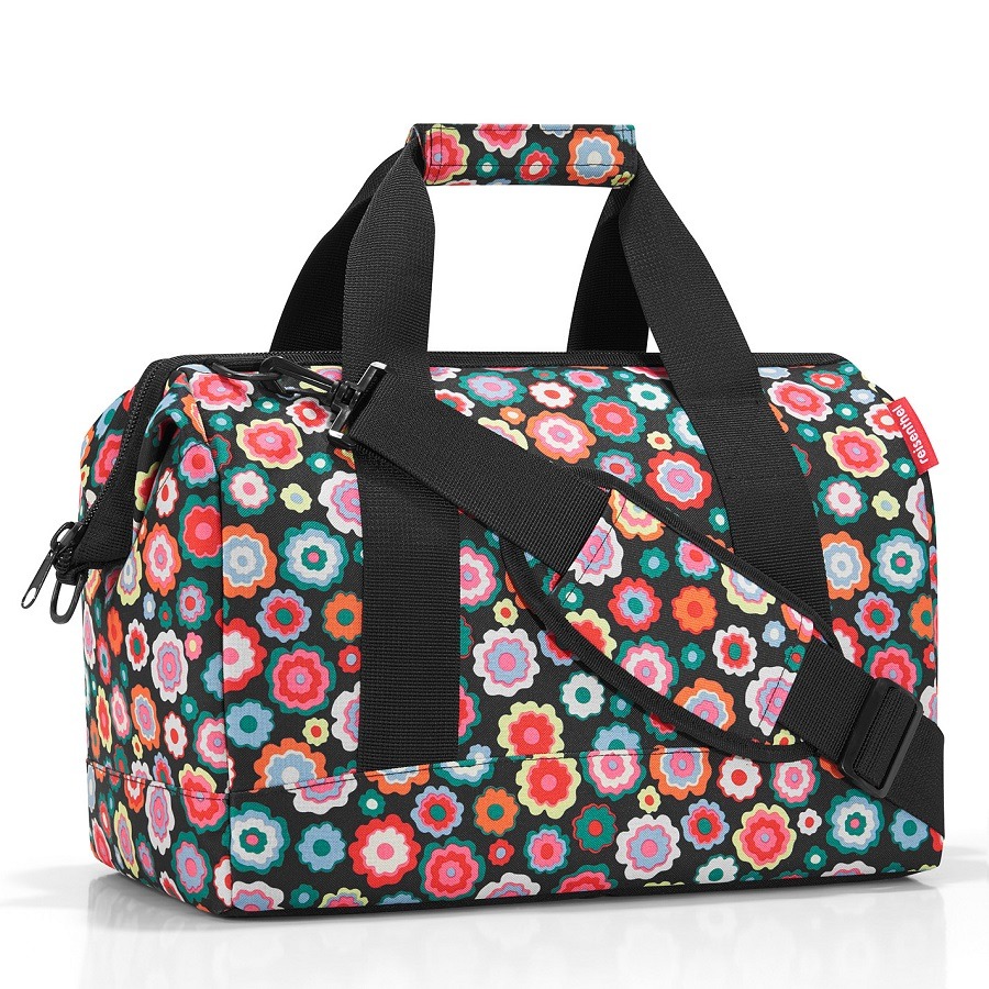 

Сумка дорожная reisenthel Allrounder M 18 л happy flowers