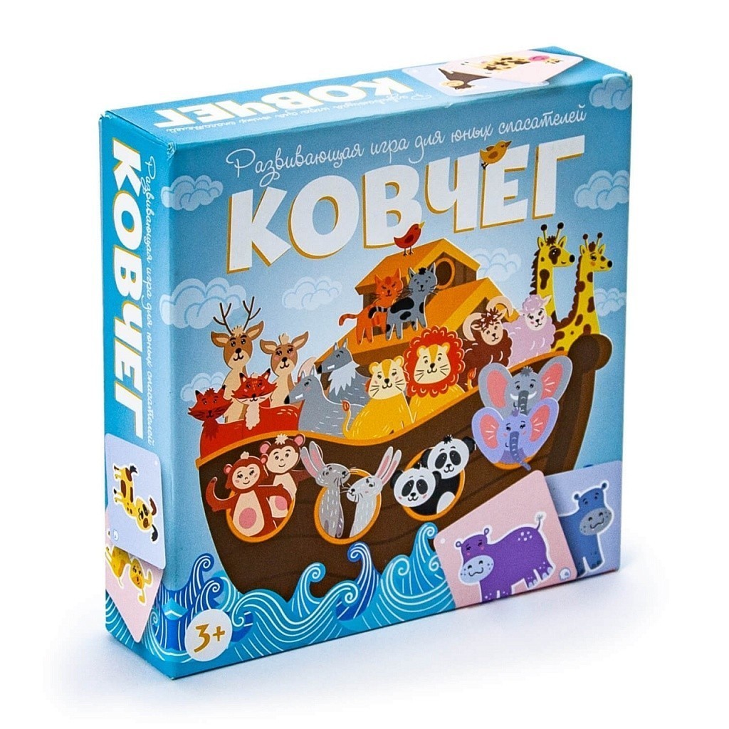 Настольная игра ND Play - Ковчег