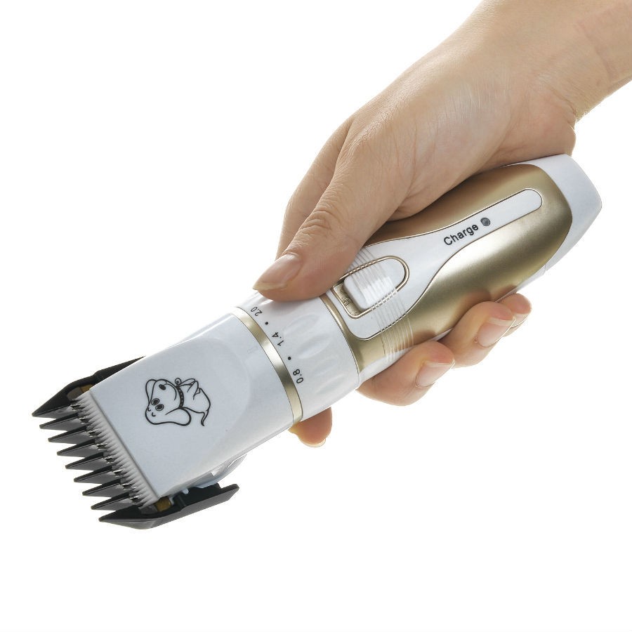 Машинка для стрижки животных Pet Grooming Clipper Kit от MELEON