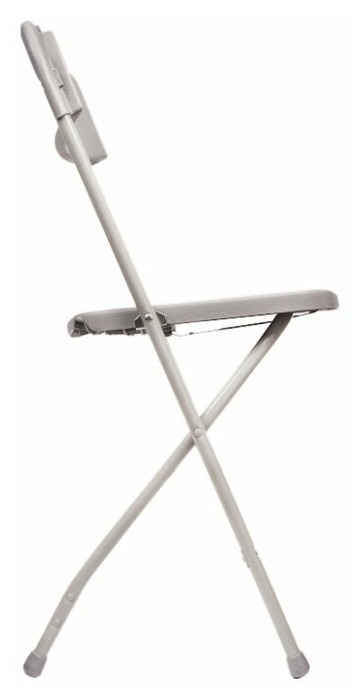 фото Стул brabix golf (cf-002), металл, цвет: серый