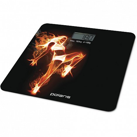 

Весы напольные Polaris PWS-1877-DG ( электронные,180 кг, стекло)
