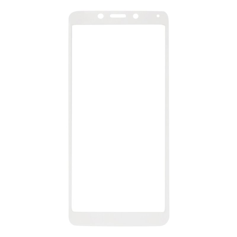 

Защитное стекло «LP» для Xiaomi Redmi 6A Thin Frame Full Glue с рамкой 0,33 мм 2,5D 9H (белое)