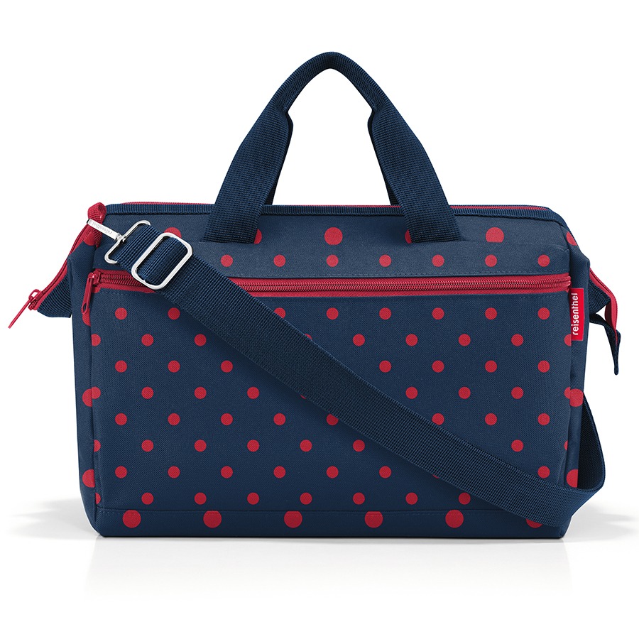 фото Сумка allrounder s pocket mixed dots red