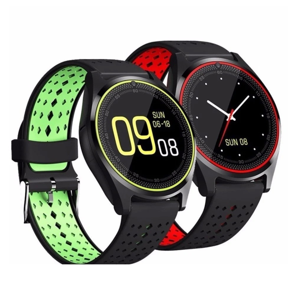 smart life watch v9