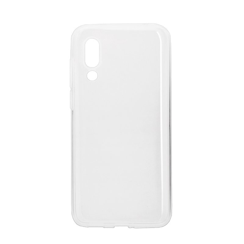 

Силиконовый чехол «LP» для Meizu 16s TPU (прозрачный) европакет