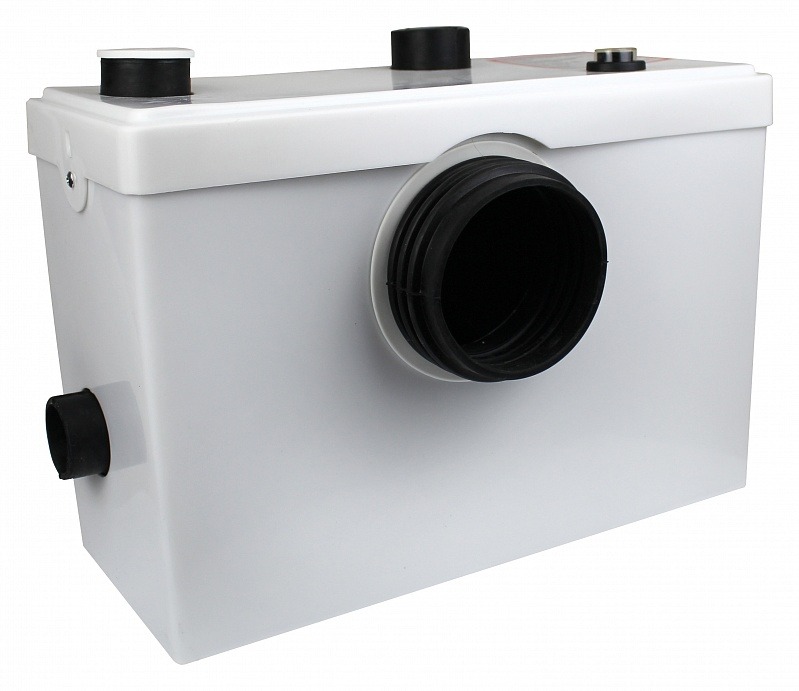 

Канализационная насосная станция «Vodotok» НК-100 (600Вт, 14.4м3/ч, H-7.8м, t до 90°С)