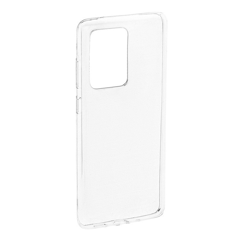 

Силиконовый чехол «LP» для Samsung Galaxy S20 Ultra TPU (прозрачный/европакет)