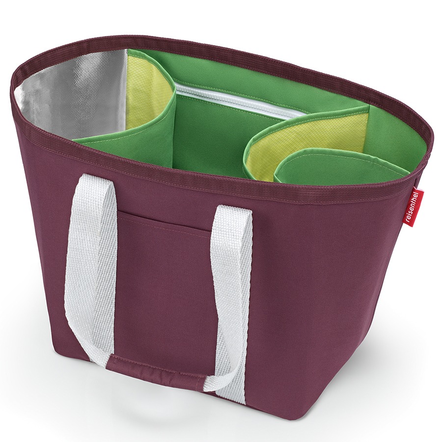 фото Сумка re-shopper 1 aubergine