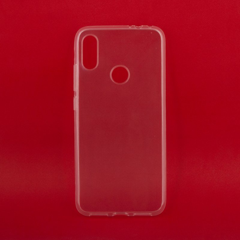

Силиконовый чехол «LP» для Xiaomi Redmi Note 7 TPU (прозрачный) европакет