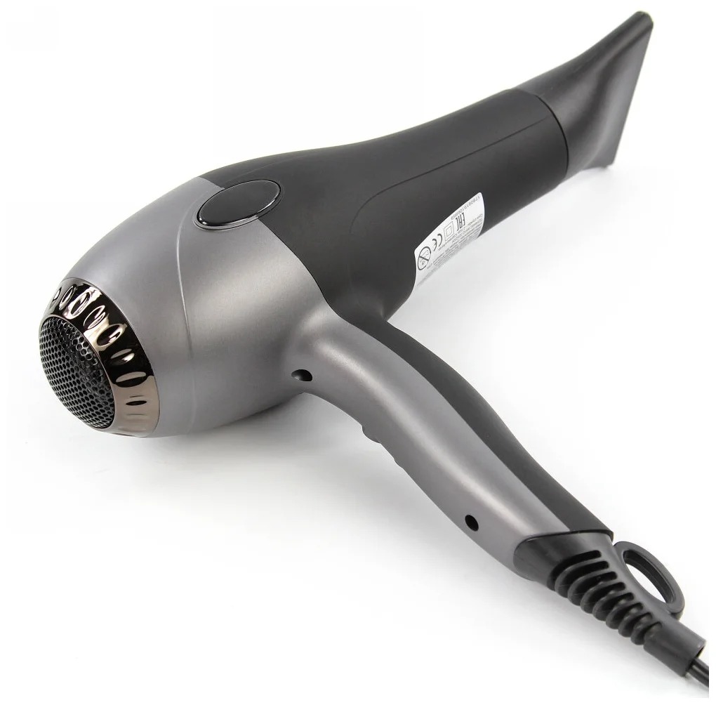 Фен MARTA MT-1494 серебряный агат