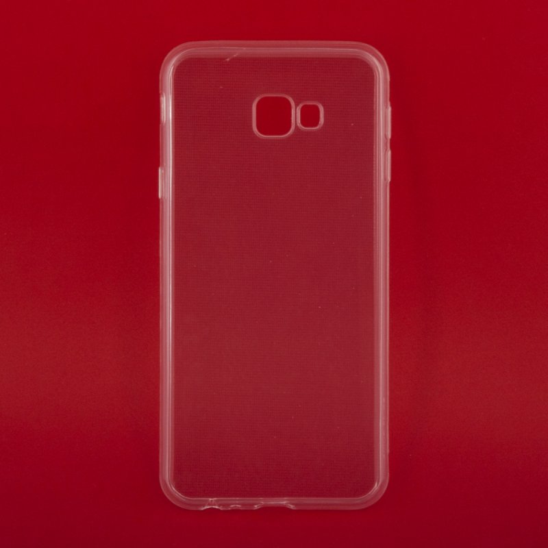 

Силиконовый чехол «LP» для Samsung Galaxy J4+ SM-J415 TPU (прозрачный) европакет