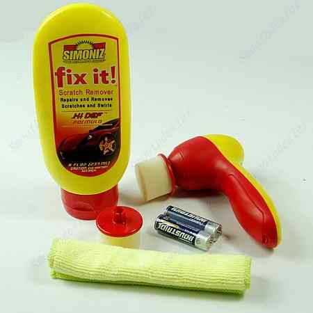         Fix it scratch remover