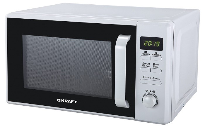 

Микроволновая печь Kraft KF20MW7W-301M