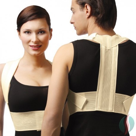 

Корректор осанки ELAST 0108 Comfort, M, Бежевый