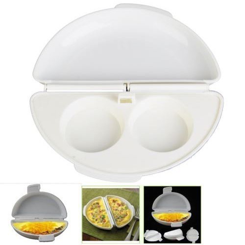Купить Омлетница для микроволновки Microwave Egg Boiler | Мелеон