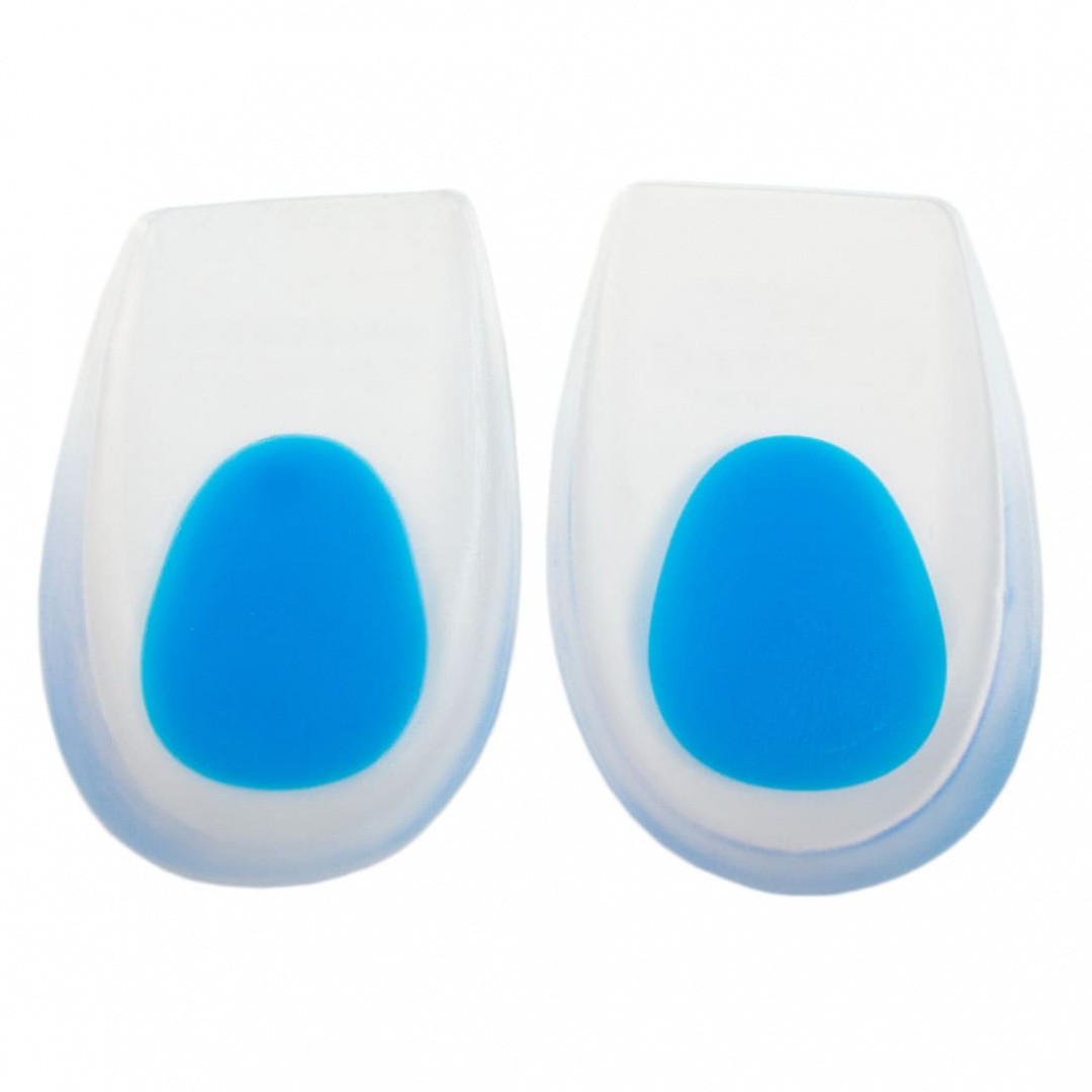 

Anti Pain Heel подпяточник силиконовый с бортиком, L