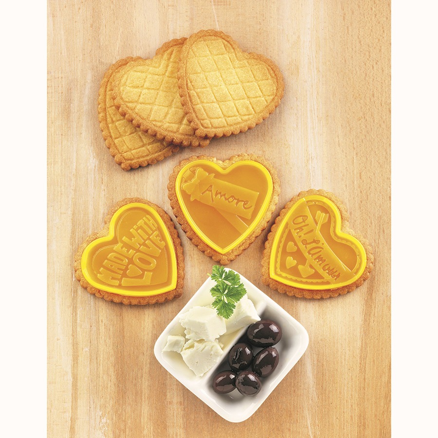 фото Набор для приготовления печенья cookie love slim