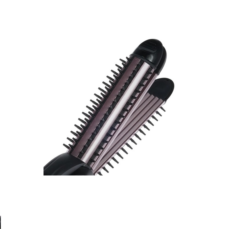 Мультистайлер 3 в 1 КС-801 Аксинья цвет фиолетовый черный