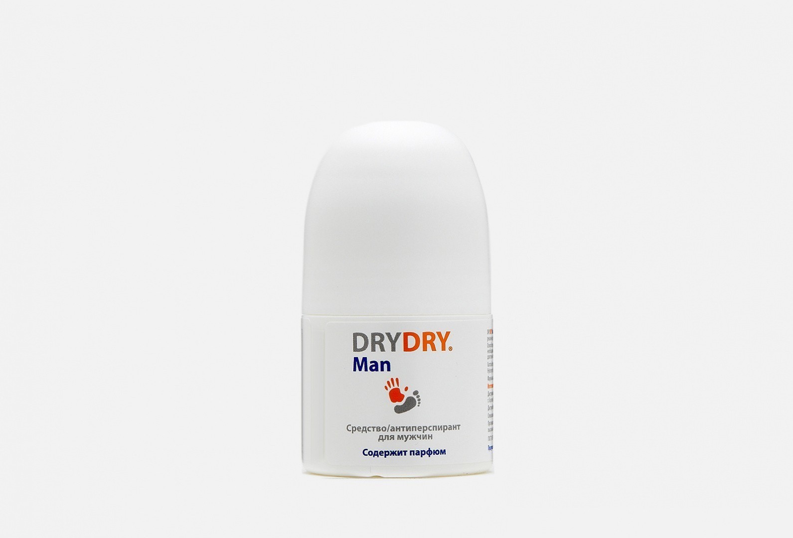 Dry Dry Man антиперспирант от потоотделения для мужчин, 50 мл от MELEON