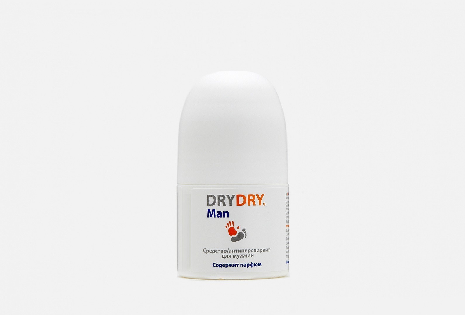 

Dry Dry Man антиперспирант от потоотделения для мужчин, 50 мл