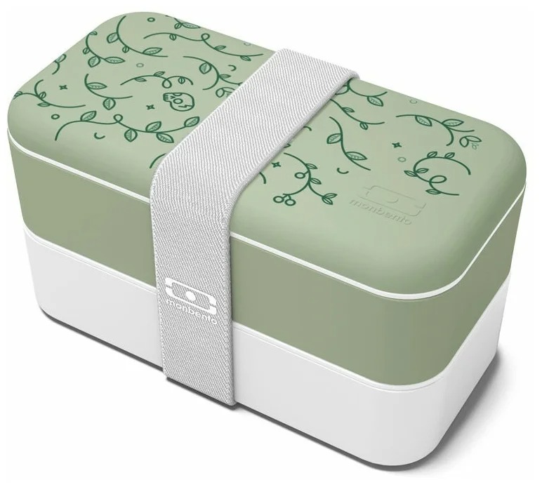 

Monbento Ланч-бокс Original, english garden