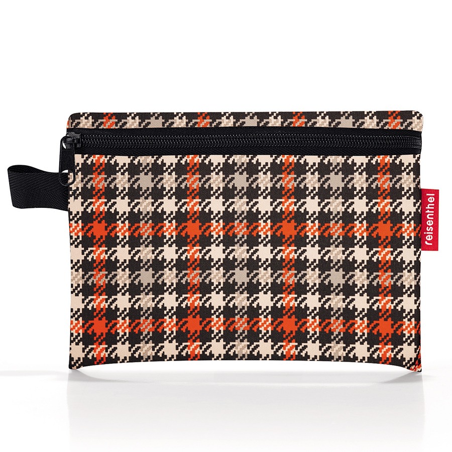 фото Сумка складная mini maxi touringbag glencheck red