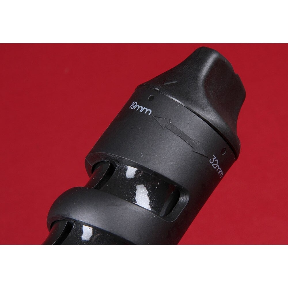 Электрощипцы для укладки волос арт ATH-6657 black