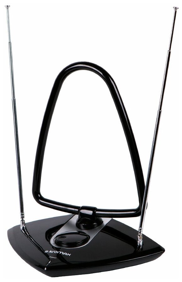 

Комнатная DVB-T2 антенна Kromax TV FLAT-06