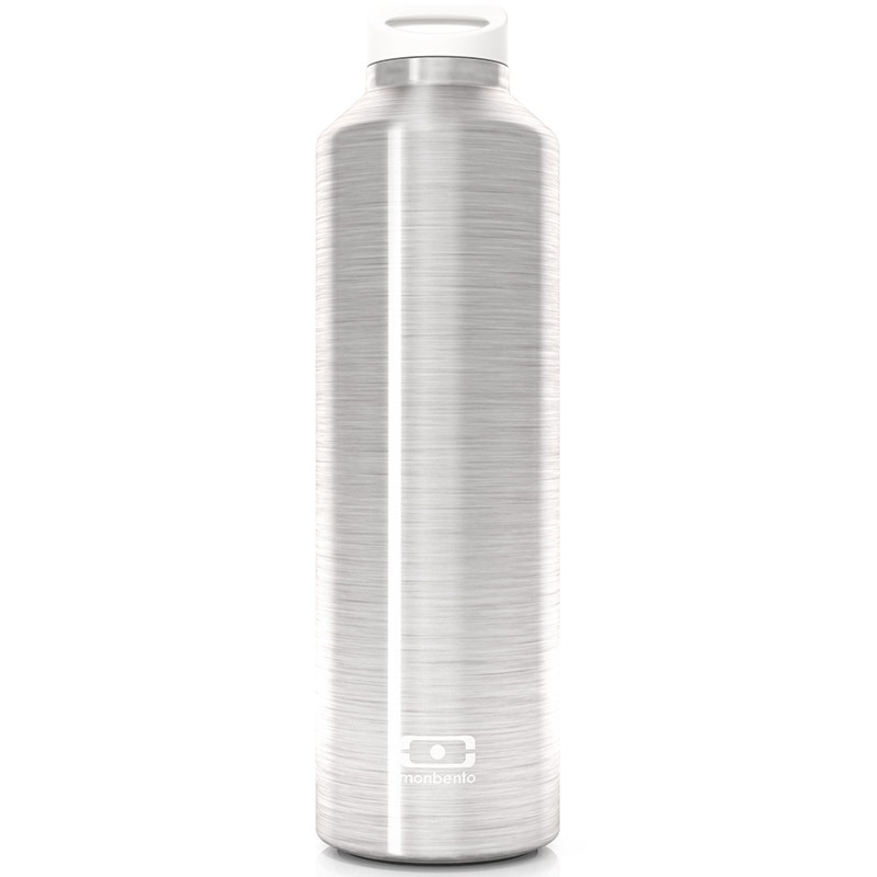 

Термобутылка Monbento MB Steel, 0.5 л серебристый
