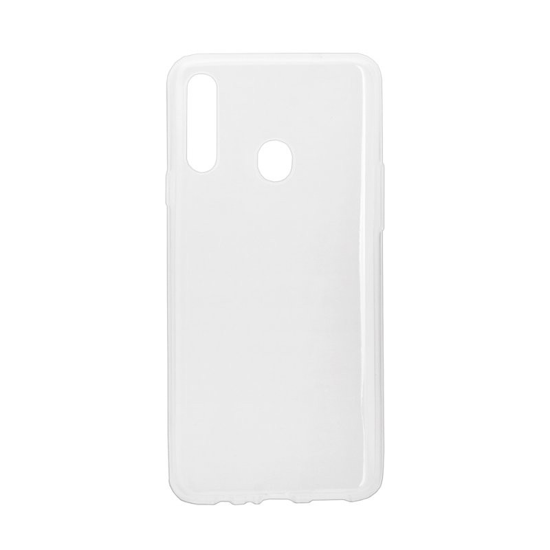 

Силиконовый чехол «LP» для Samsung Galaxy A20s TPU (прозрачный) коробка