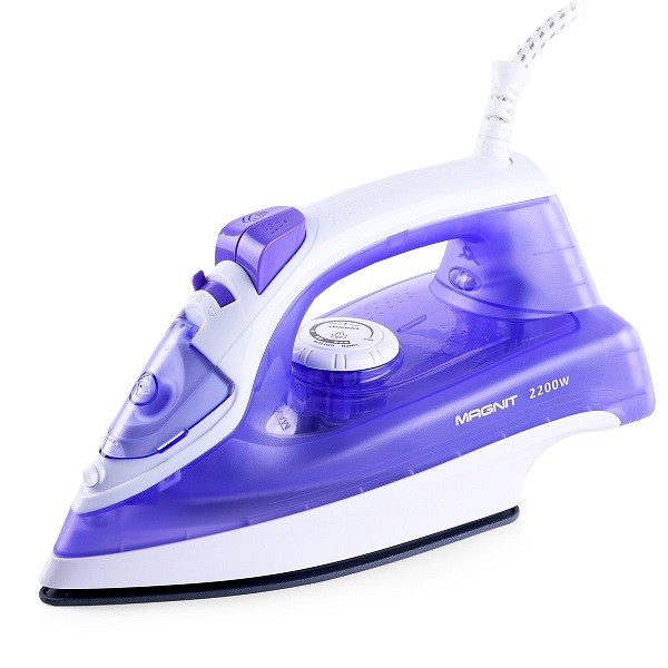 

Утюг Magnit RMI-1723, 2200 Вт, керамика, пар