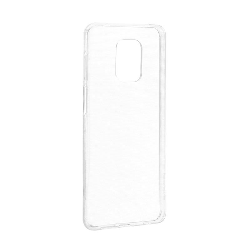 

Силиконовый чехол «LP» для Xiaomi Redmi Note 9S TPU (прозрачный) коробка