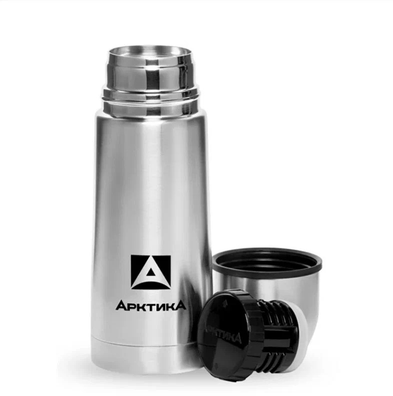 

Ark-101-350С Ситечко Термос бытовой, вакуумный, питьевой тм Арктика, 350 мл, арт.