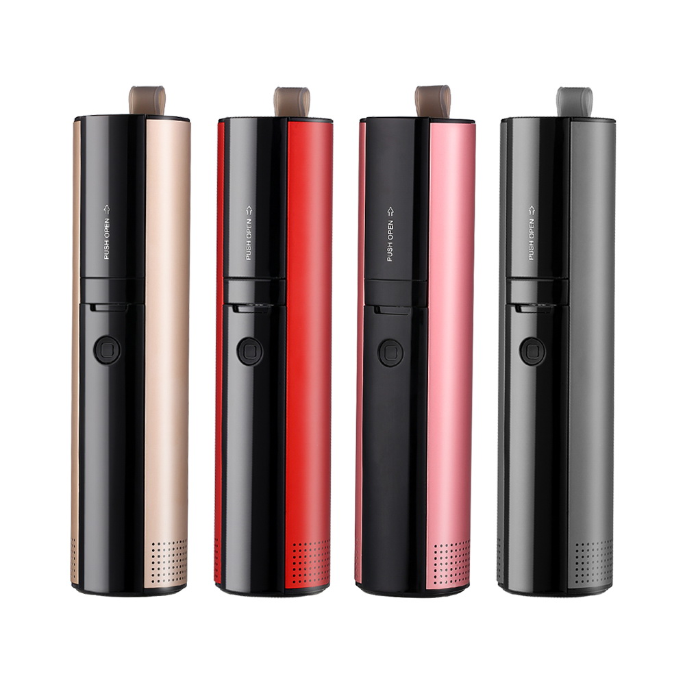 фото Селфи-палка 4 в 1, розовый