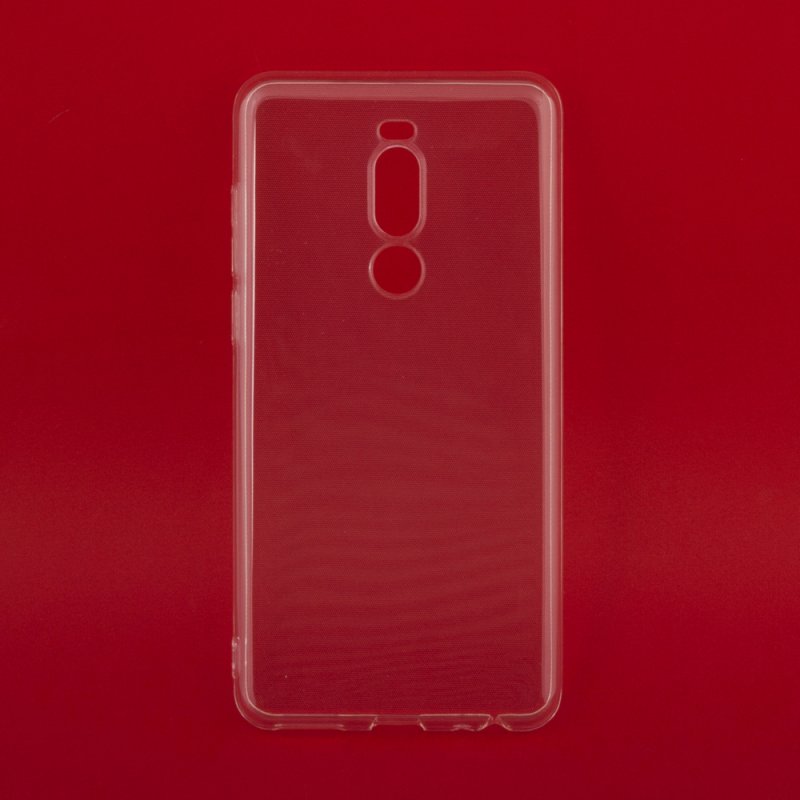 

Силиконовый чехол «LP» для Meizu Note 8 TPU (прозрачный) коробка
