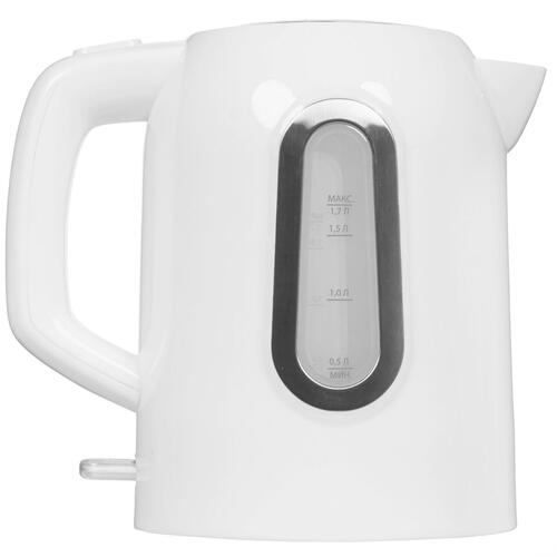 фото Чайник galaxy gl0212, белый